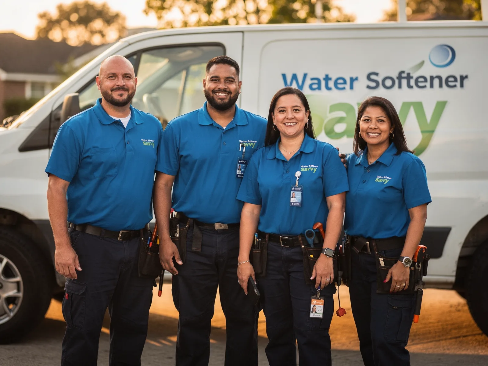 Water Softener Installation company in Coleman, TX